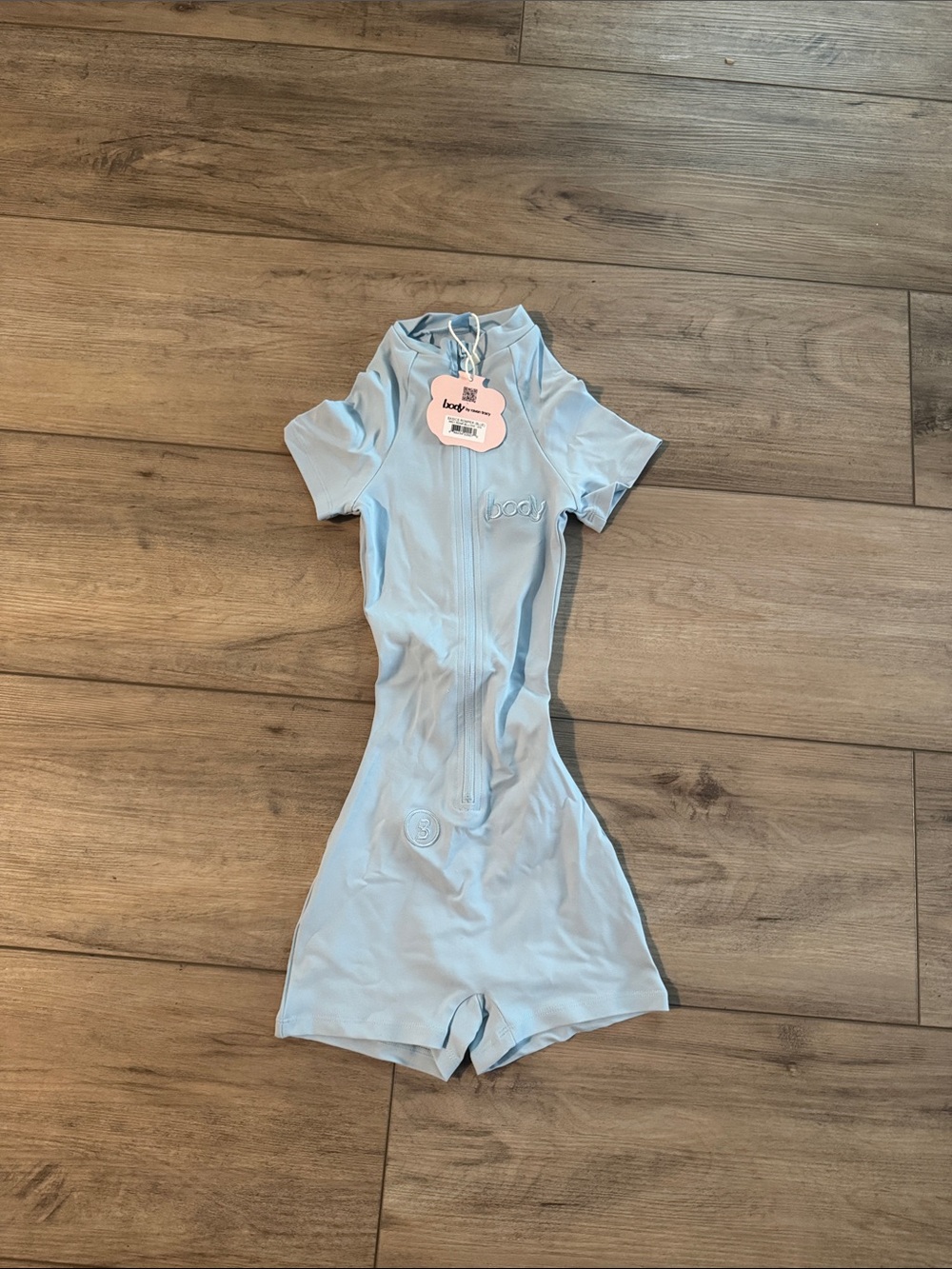 Body by Raven romper